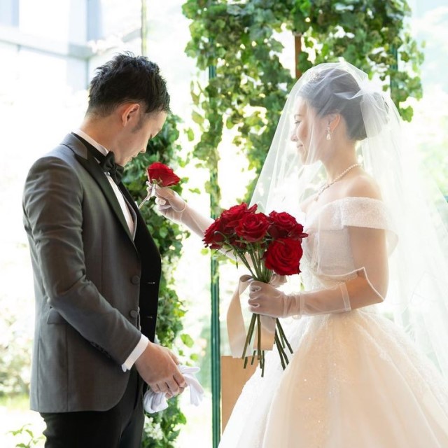 ダーズンローズセレモニー