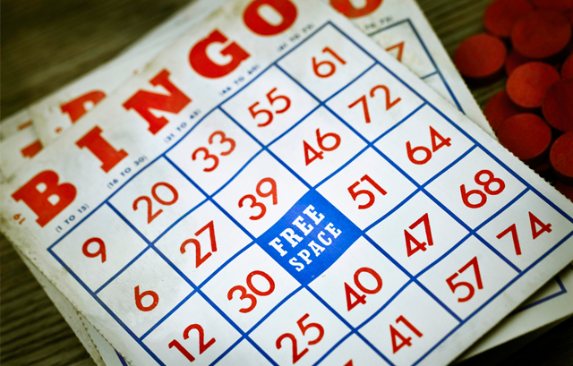 ビンゴ