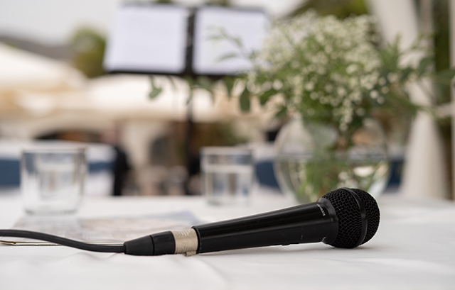 テーブルマイク
