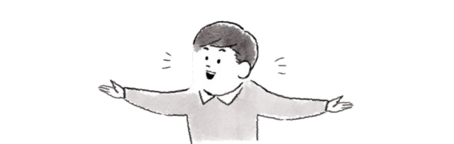 子供の頃の新郎