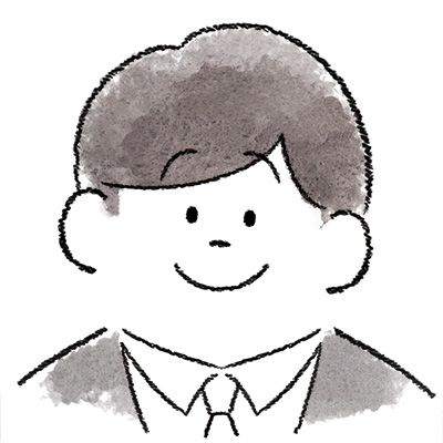 会費3000円に設定した男性