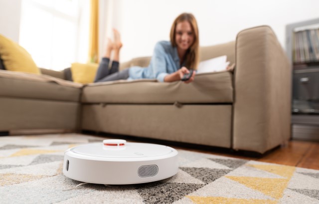 ロボットクリーナー
