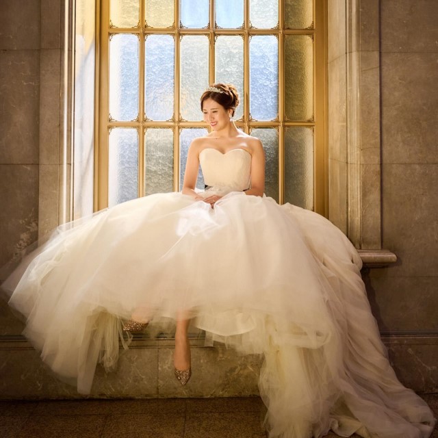 ソロ撮影のポーズ実例