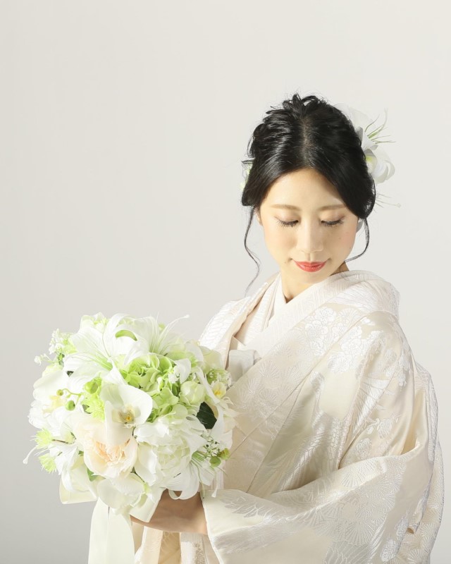 ソロ撮影のポーズ実例