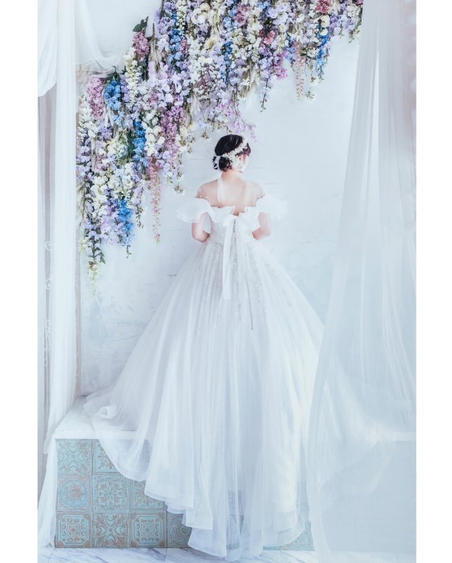 ソロ撮影のポーズ実例