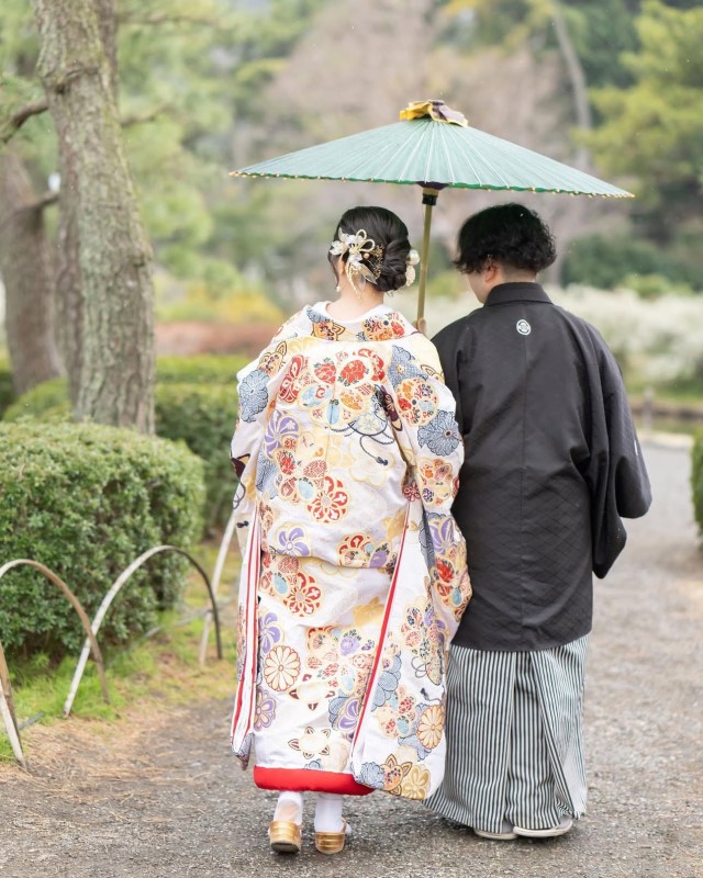 バックショットの実例