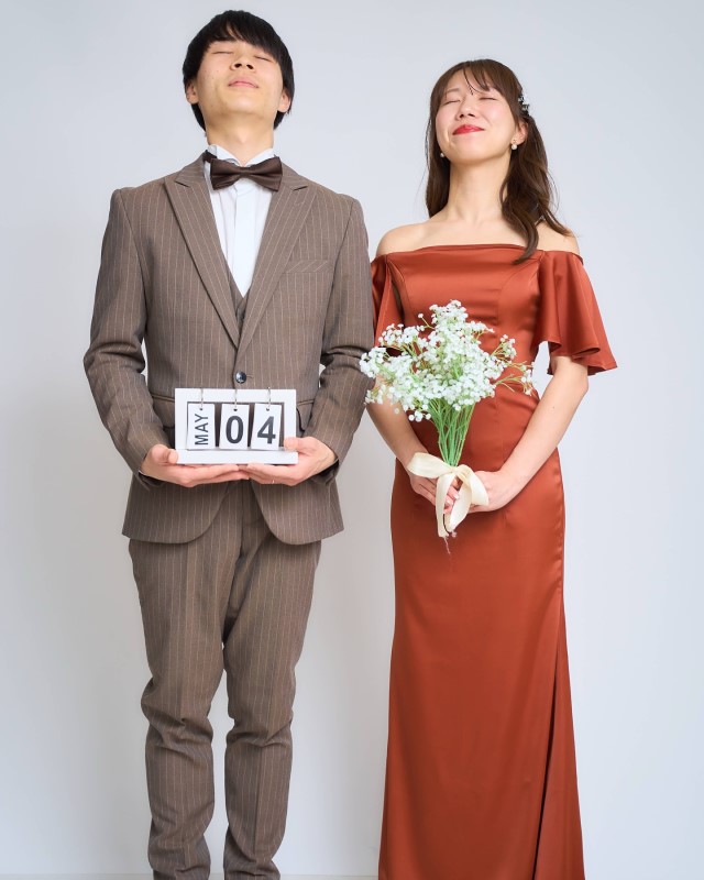 アイテムを使ったポーズ実例