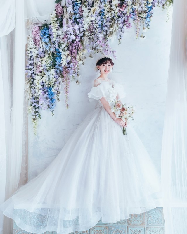 ソロ撮影のポーズ実例