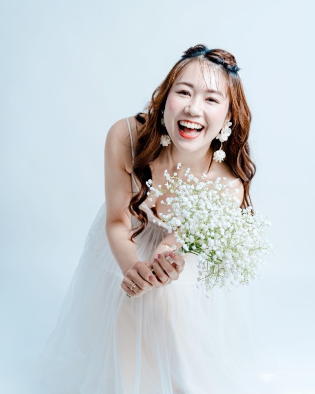 ソロ撮影のポーズ実例