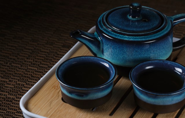 高級そうな食器