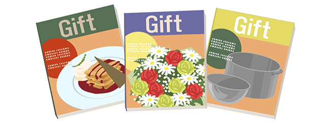 カタログギフト