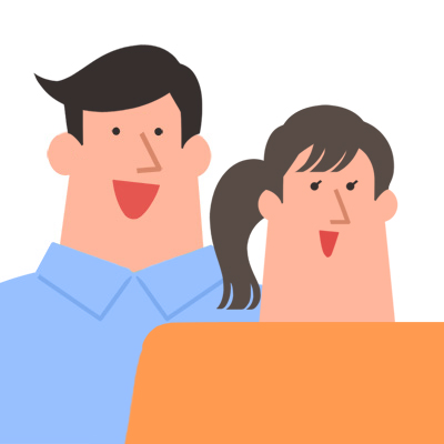 カップル