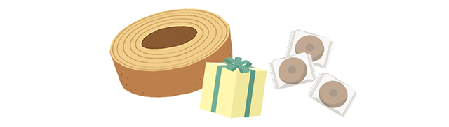 スイーツギフト