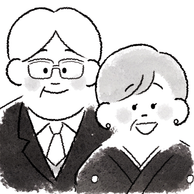 両家の親