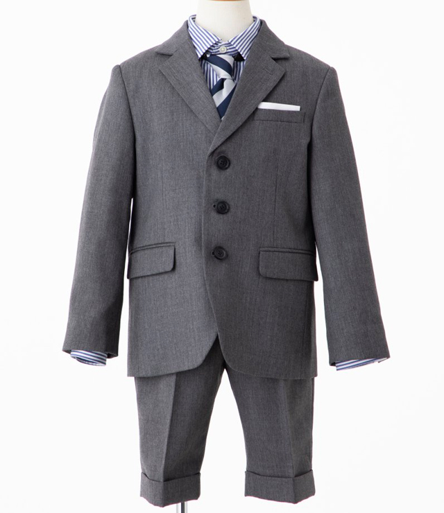 男の子のお呼ばれ服