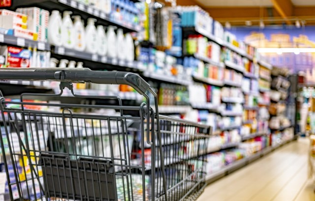 スーパーマーケット