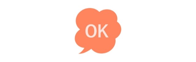 OKアイコン