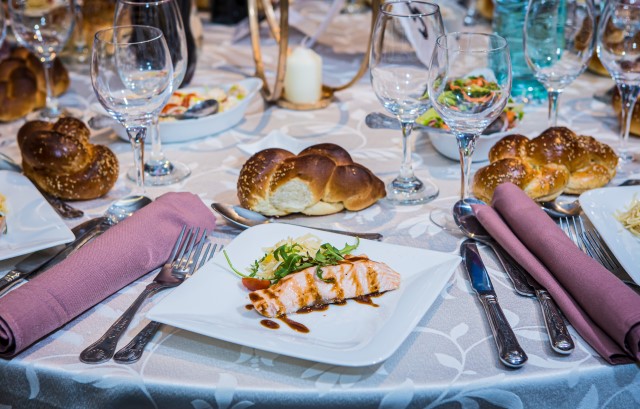 着席フルコース