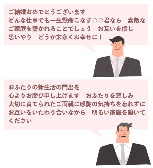 結婚式に送る電報 祝電 ってなに 送り方やメッセージ文例をご紹介 結婚ラジオ 結婚スタイルマガジン