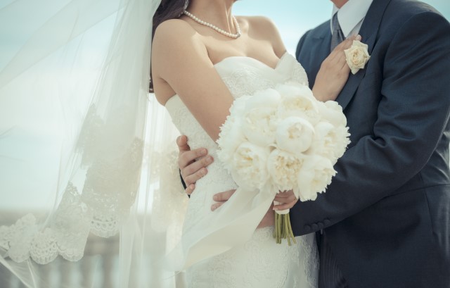 新郎新婦