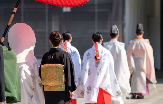 神前式