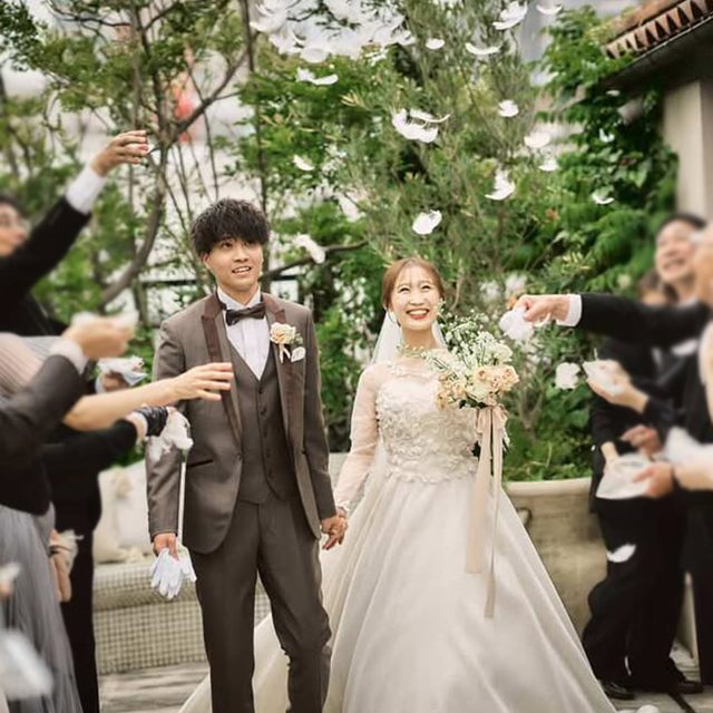 @kn07.s2さんの結婚式