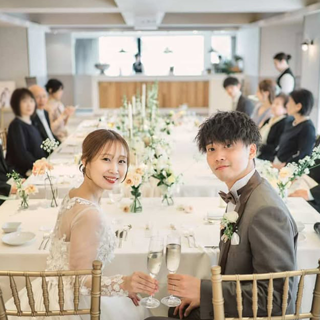 @kn07.s2さんの結婚式