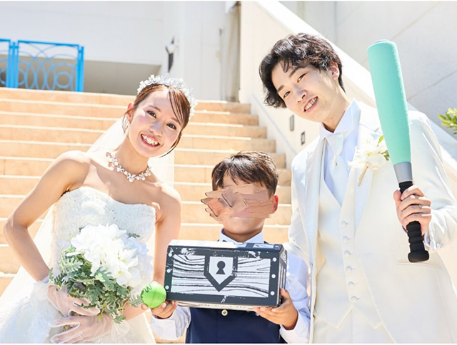 @masanako_weddingさんの結婚式