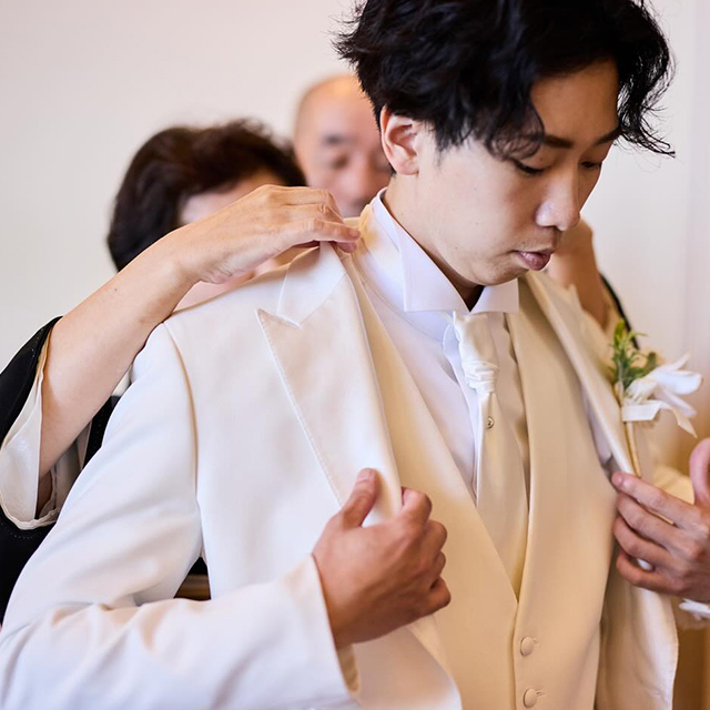 @masanako_weddingさんの結婚式
