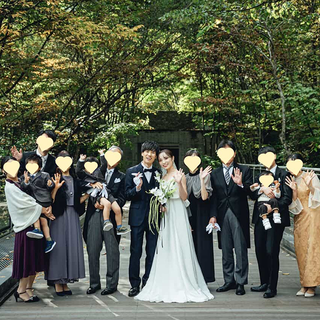 @124y_shihoさんの結婚式