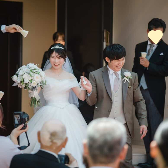 @__yui060406さんの結婚式