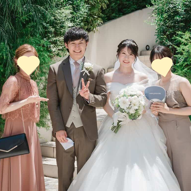 @__yui060406さんの結婚式