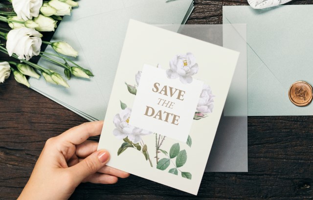 結婚式のペーパーアイテム