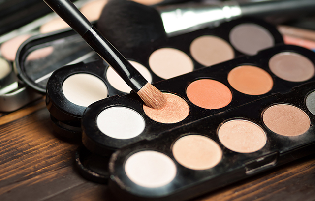 プロのメイク道具
