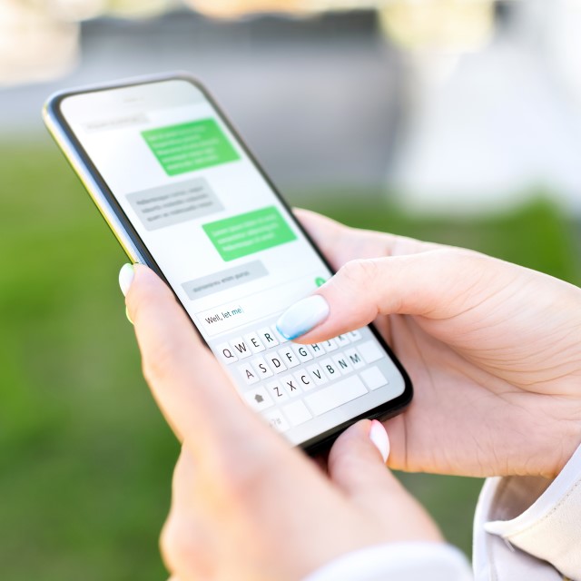 スマートフォン