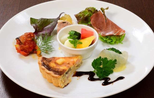 ワンプレート試食