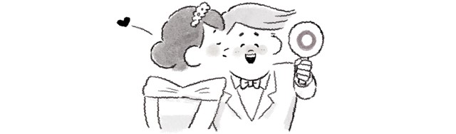 半年前に式場探しを始めて良かった人