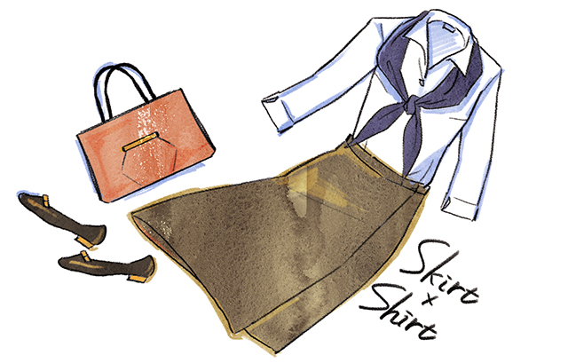 ブライダルフェアにはどんな服装で行けばいいの 女性編 結婚ラジオ 結婚スタイルマガジン