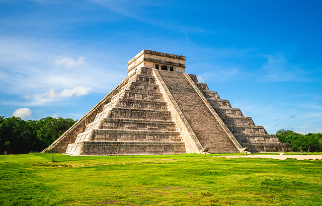Chichén Itzá 