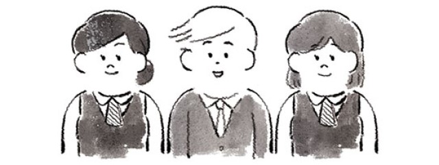会社の後輩や部下
