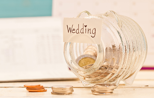 結婚資金の貯金