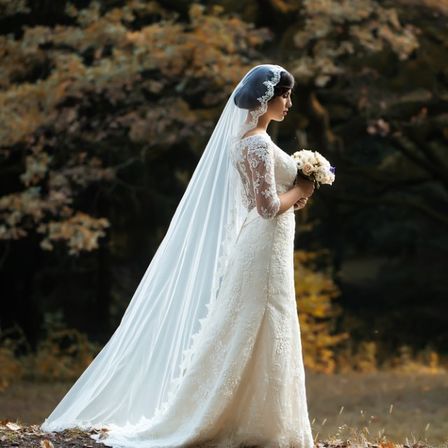 40代の大人花嫁におすすめのウェディングドレス特集！よくあるお悩みに