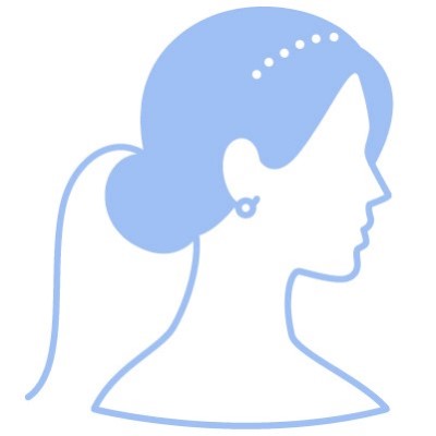 体格ががっしりしている花嫁