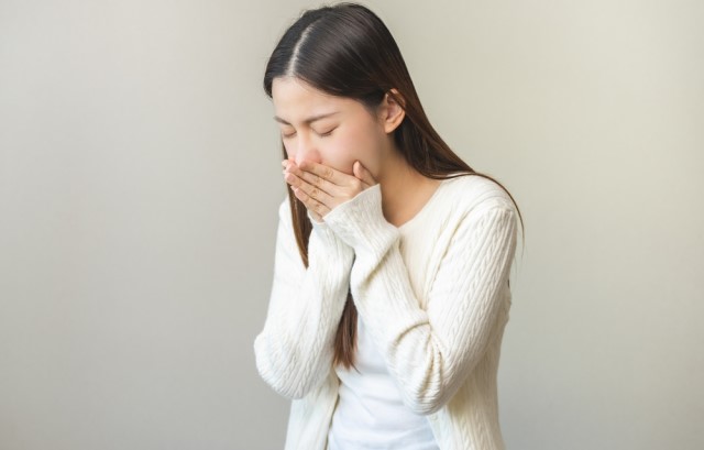 つわりが辛い女性