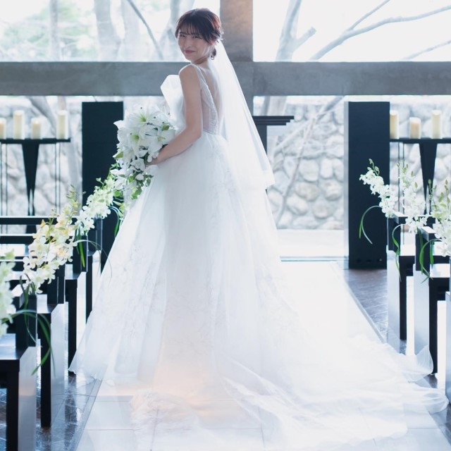 マタニティ花嫁の実例つき】妊娠周期別におすすめのウェディング