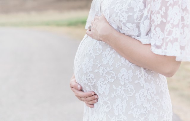 肌への刺激が少ないドレス