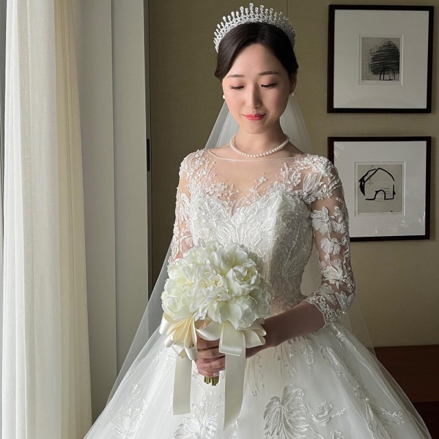 ウェディングドレス