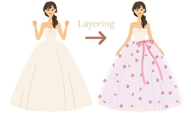 オーバードレス