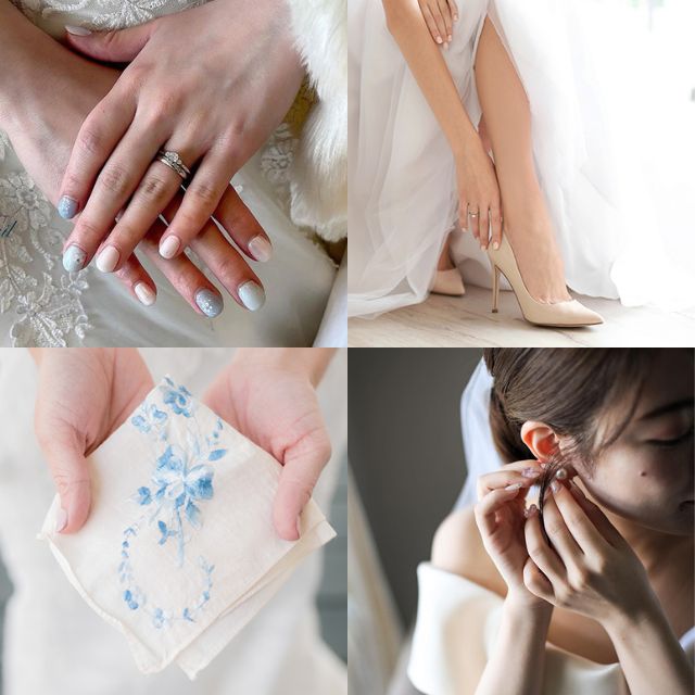 サムシングフォー