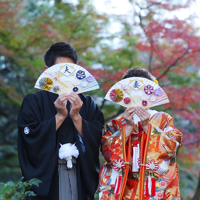 結婚式☆和装小物 - 着物・浴衣